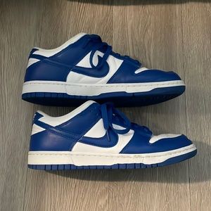Kentucky Dunk Lows